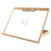 Мольберт-планшет, настільний, А3, 44*30*34см, ДВП, ROSA Studio, GPT50064050