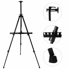 Мольберт алюмінієвий (110х85х157см), з сумкою, вис. полотна 80.5см,  D.K.ART & CRAFT, 94160474