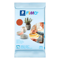 Пластика самозастигаюча, терракота, 250 г, Fimo Air, 8103-76
