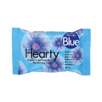 Уцінка! Пластика самозастигаюча Hearty, Блакитна, 50г, Padico, 1513254 Уцінка! Пластика самозастигаюча Hearty, Блакитна, 50г, Padico, 1513254
