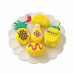 Пластика самозастигаюча Hearty, Жовта, 50г, Padico, 1513253