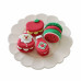 Пластика самозастигаюча Hearty, Червона, 50г, Padico, 1513256 Пластика самозастигаюча Hearty, Червона, 50г, Padico, 1513256