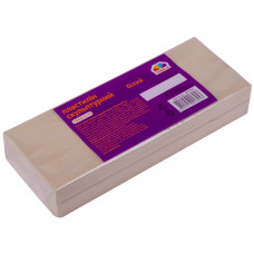 Пластилін ''Скульптурний'', білий, 400г, ГАММА, 401304