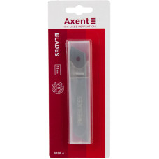 Леза для канцелярських ножів, 18мм, Axent, 6802-A