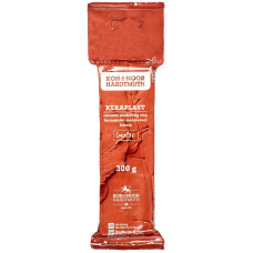 Маса для ліплення Keraplast, 300г, теракотова, Koh-i-Noor, 131709
