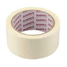 Скотч паперовий, поштучно, 48мм*20м, Axent, 3148-A