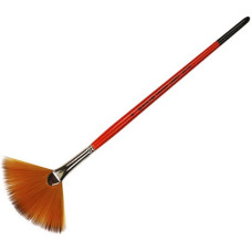 Синтетика віялова, Carrot 1097FN, № 6, к.р. пензель KOLOS, 421097FN06