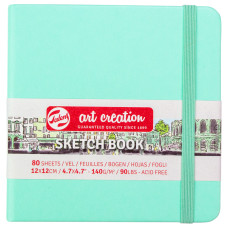 Блокнот для графіки Talens Art Creation, 12х12 см, 140г/м2, 80л, Royal Talens, 9314034M