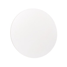 МДФ грунтоване, кругле, Ø20 см, акрил, ROSA Studio, GPA18220