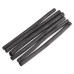 Вугілля натуральне Pitt natural charcoal stick, товщ. 6-11 мм (6 шт), Faber-Castell, 129398