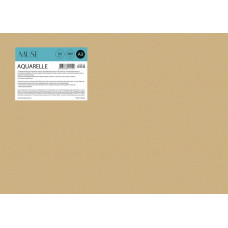 Папір для акварелі, в папці, A3+, 20арк, 300г/м2, MUSE, PD-A3-044