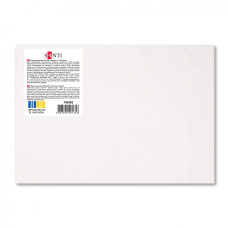 Папір для акварелі, А3, 20 арк, 200г/м2, Santi, 743302