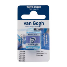 Фарба акварельна Van Gogh, Лавандовий, кювета, Royal Talens, 20865251