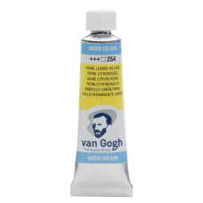 Фарба акварельна Van Gogh, Перм. лимонний світлий, туба 10 мл, Royal Talens, 20012541
