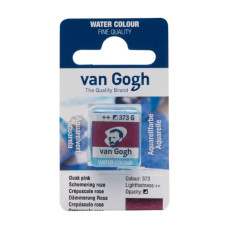 Фарба акварельна Van Gogh, Рожевий сутінковий, кювета, Royal Talens, 20863731