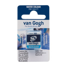 Фарба акварельна Van Gogh, Пруська лазур, кювета, Royal Talens, 20865081