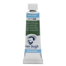 Фарба акварельна Van Gogh, Хукера зелена темна, туба 10 мл, Royal Talens, 20016451