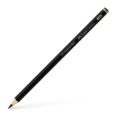 Олівець графітний матовий Pitt Graphite Matt, 12B, Faber-Castell, 115212