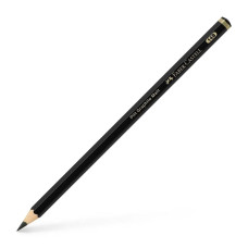 Олівець графітний матовий Pitt Graphite Matt, 14B, Faber-Castell, 115214