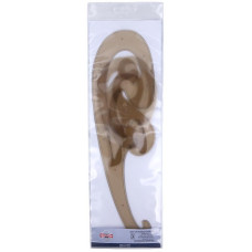 Набір лекал, 3 шт, Koh-i-Noor, 750068 Набір лекал, 3 шт, Koh-i-Noor, 750068