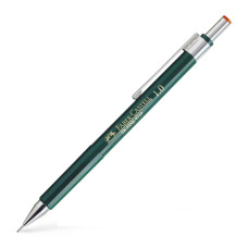 Олівець механічний TK-FINE 9719 0.9мм, Faber-Castell, 136900 Олівець механічний TK-FINE 9719 0.9мм, Faber-Castell, 136900
