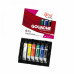 Набір гуашевих фарб, 6*20мл, ROSA Gallery, 221552