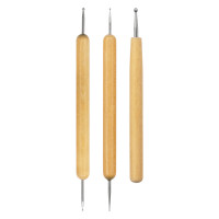 Набір інструментів для тиснення, 3 шт, D.K.ART & CRAFT, 50051432 Набір інструментів для тиснення, 3 шт, D.K.ART & CRAFT, 50051432