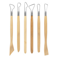 Набір стек-петля, 6 шт, 20,32см, D.K.ART & CRAFT, 94161459 Набір стек-петля, 6 шт, 20,32см, D.K.ART & CRAFT, 94161459