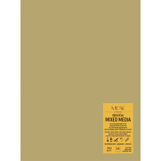 Склейка для змішаних технік, 240x320, 20арк., 310г/м2, MUSE, PB-GB-020-095