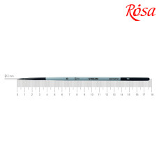 Синтетика кругла, STREAM 132, № 0, к.р. пензель ROSA, 18513200