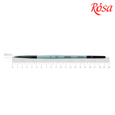Синтетика кругла, STREAM 132, № 4, к.р. пензель ROSA, 18513204