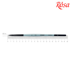 Синтетика кругла, STREAM 132, № 5, к.р. пензель ROSA, 18513205