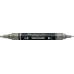 Маркер акриловий Multimark, срібний, двосторонній, Faber-Castell, 185951 Маркер акриловий Multimark, срібний, двосторонній, Faber-Castell, 185951