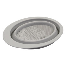 Силіконовий складний стакан для води, сірий, 11*14,7см, D.K.ART & CRAFT, 94161483 Силіконовий складний стакан для води, сірий, 11*14,7см, D.K.ART & CRAFT, 94161483